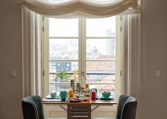 Gæstehus Santa Catarina Flh Porto