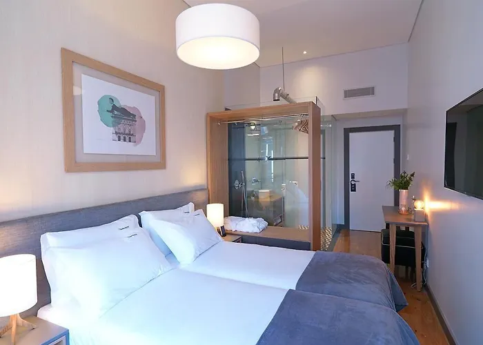 Santa Catarina Flh Gæstehus Porto