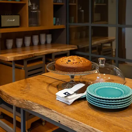 بيت ضيافة Santa Catarina Flh