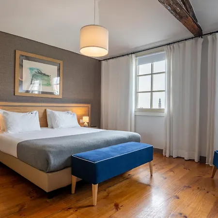 Pensión Flh Santa Catarina Prime Oporto