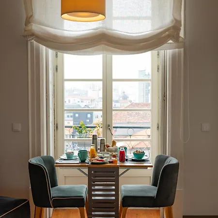 Konukevi Santa Catarina Flh Porto