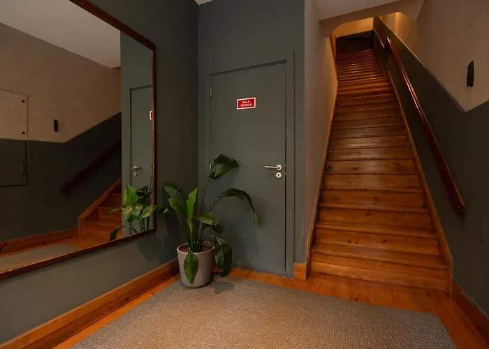 Santa Catarina Flh Guest house Porto