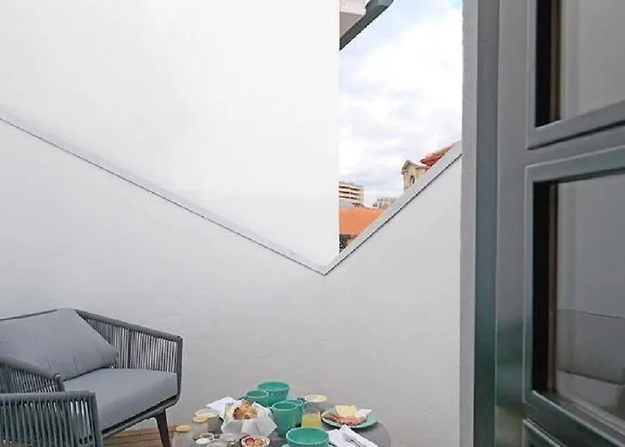 Santa Catarina Flh 3* Oporto