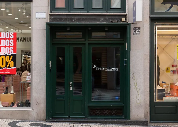 Santa Catarina Flh 3* Oporto