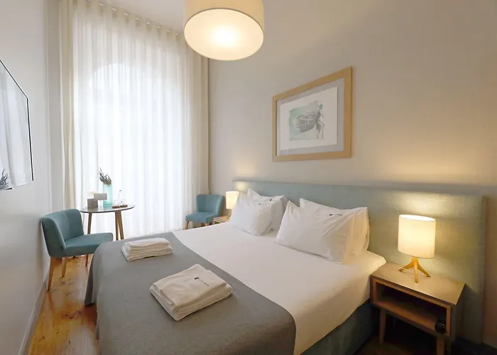 Guest house Santa Catarina Flh Porto