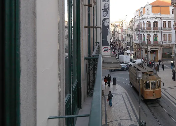 Santa Catarina Flh Guest house Porto