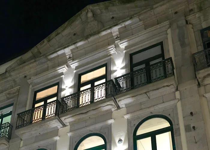 Penzion Santa Catarina Flh Porto